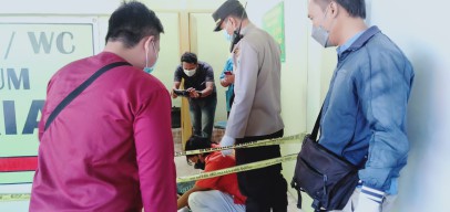 Sempat Meminta Tolong, Laki Laki ini Ditemukan Meninggal di Toilet Masjid Tulungagung