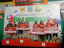 Pengprov PBSI Jatim Bakal Kirim Atlet Muda Berbakat ke Piala Presiden di Jakarta