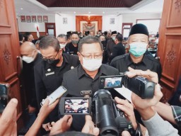 Belum Final, Bupati Tulungagung Usulkan Pergeseran Exit Tol Karangrejo