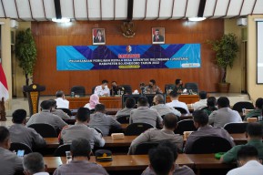 33 Desa di Bojonegoro Dijadwalkan Gelar Pilkades Serentak Oktober 2022
