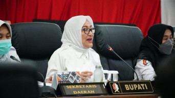 Bupati Bojonegoro dan DPRD Duduk Bersama Bahas Raperda Dana Abadi Pendidikan Berkelanjutan