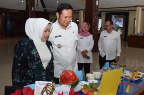 Gelar Lomba Masak Ikan, Cara Pemkab Lamongan Turunkan Angka Stunting