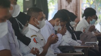 93 PPPK Dapat SK, Bupati Anna: Jangan Sampai Langgar Kode Etik