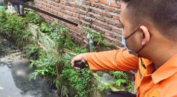 Pelaku Pembuangan Jasad Bayi di Jemur Ngawinan Surabaya Diamankan Polisi
