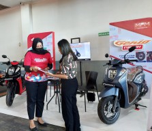 New Genio Fun Day Semarakkan JX-Expo Surabaya