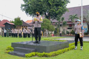 Operasi Patuh Semeru 2022 di Jombang Mulai, Fokus 8 Pelanggaran Lalin