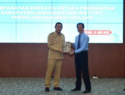 Gandeng Perguruan Tinggi, Pemkab Lamongan Pertegas Batas Kelurahan