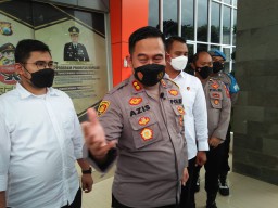 Polres Gresik Panggil 18 Saksi Terkait Kasus Pernikahan Tidak Lazim Manusia Dengan Kambing