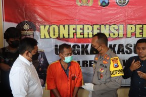Kepincut Daun Muda, Pak Kasun di Ngawi Setubuhi Anak di bawah Umur