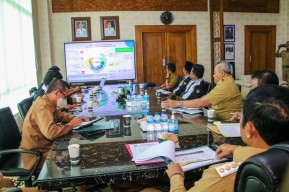 Lampaui Target, Tahun ini Ada 97 Desa Mandiri di Lamongan