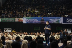Pupuk Indonesia Didorong Go Global, Menteri BUMN : Bukan Waktunya Kita Jago Kandang