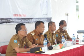 Tangani Masalah PMK di Ponorogo, Kang Giri Putuskan Ngantor di Pudak