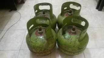 Apes, Pemuda di Tulungagung ini Tertangkap Tangan Saat Curi Tabung Gas