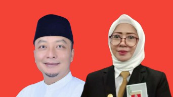 Gerindra Munculkan Nama Alif dan Nur Saidah Sebagai Calon Bupati Gresik 