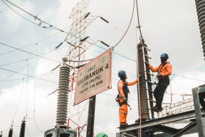 Komitmen Dukung G20, PLN Tingkatkan Keandalan Penyaluran Listrik ke Bali