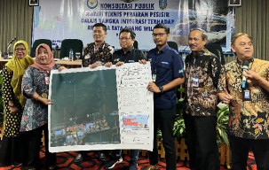 Komitmen Pertamina Patra Niaga Patuhi Peraturan Pemanfaatan Ruang Laut di Jawa Timur