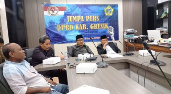 350 Ribu Jiwa Warga Gresik Belum Tercover Jaminan Kesehatan