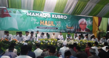 Pasca Pandemi, Haul ke 51 K.H Wahab Hasbullah Digelar Secara Langsung