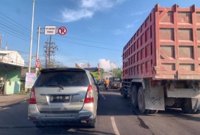 Rencana Pelebaran Jalan Raya Daendels Wilayah Manyar Gresik Dikebut, Pemkab Validasi Pemilik Bangunan di Bahu Jalan