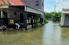 Abrasi Pesisir Gresik Dinilai Ekstrim, Capai 5 KM dalam 15 Tahun, Banjir Rob Pun Meluas