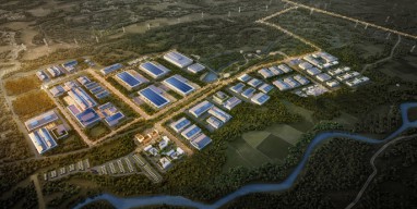 Pasar Diprediksi Meningkat, Intiland Ekspansi Kembangkan Kawasan Industri Terpadu di Batang