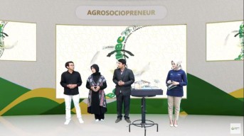 Petrokimia Gresik Dorong Kebangkitan UMKM  Melalui Mangga Madu/Muda Business Competition (MMBC) 2022