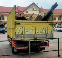 Kasus Penebangan Sonokeling Ilegal di Pasuruan, Polisi Belum Tetapkan Tersangka