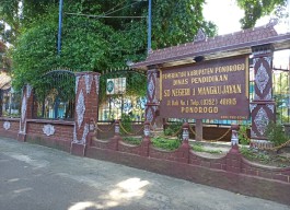 PPDB Berakhir, Hanya SDN Mangkujayan Ponorogo Yang Penuhi Pagu