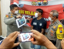 Sebelum Dihabisi Karena Cemburu, Tersangka dan Korban Sempat Berhubungan Badan