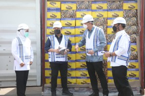 Nilai Ekspor Non Migas Jatim Tembus 7.728,2 Juta Dollar