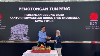 Kembangkan Pasar Modal, BEI Buka Kantor Perwakilan di Jawa Timur