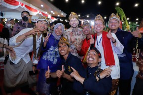Wagub Emil : Muhibah Budaya Jalur Rempah 2022 Ikhtiar Menuju Indonesia Sebagai Poros Maritim Dunia   