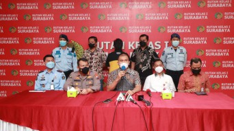 321 Simpatisan MSAT Diamankan, Lima Orang Ditetapkan Tersangka
