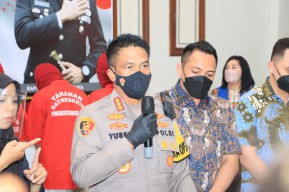 Sindikat Joki Masuk Perguruan Tinggi Negeri di Surabaya Dibekuk Polisi