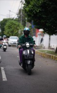 Begini Cara Merawat Motor Saat Musim Kemarau Ala Yamaha STSJ