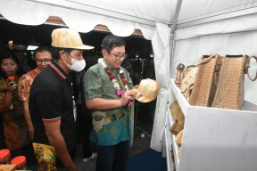 Dukung Pemulihan Ekonomi Kerakyatan,  Petrokimia Gresik Hadirkan 457 UMKM Pada Petronite Fest 2022