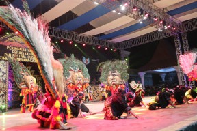 Dua Tahun Terhenti, Pendaftar Festival Nasional Reog Ponorogo Sudah Penuhi Target