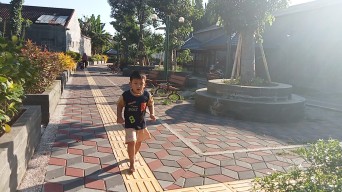 Pemkab Janjikan Penambahan 1 Ruang Terbuka Hijau di Tulungagung Tahun Depan