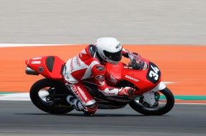 Asa Positif Pebalap Astra Honda Hadapi Sirkuit Jerez
