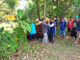 Bermain di Sungai, Bocah Piatu di Ponorogo Tewas Tenggelam