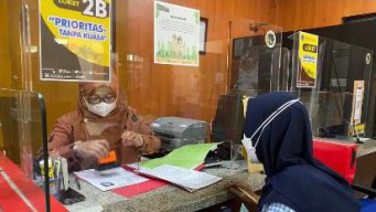 BPN Gresik Buka Layanan Pengurusan Tanah Sabtu dan Minggu