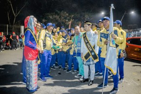 Kontingen Gresik Harus Puas di Peringkat Tujuh Porprov VII Jawa Timur 2022
