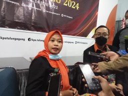 Hadapi Pemilu 2024, KPU Tulungagung Sodorkan Usulan Pembangunan Gudang