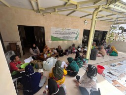 Pertamina PHE WMO Kembangkan Garam Fortifikasi di Madura