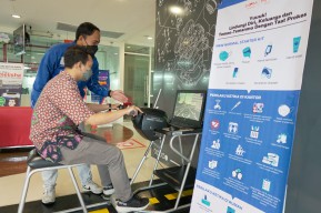 Cari Aman Saat Berkendara, Kenali Potensi Bahaya Sejak Dini. Begini Caranya