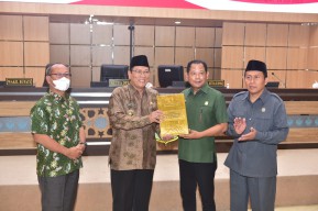 Ini Lima Prioritas Pembangunan Lamongan di Tahun 2023