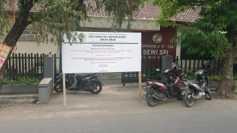 Pemdes Minta Pengelola KUD Dewi Sri Tulungagung Angkat Kaki Dari Tanah Kas Desa Beji Tulungagung