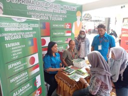Terkendala Aturan, Pengiriman PMI asal Tulungagung ke Taiwan Belum Bisa Dilakukan