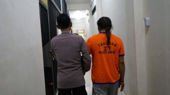 Anggota Fraksi Nasdem DPRD Gresik Ditahan Polres Gresik Karena Penistaan Agama
