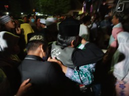 Ratusan Jemaah Haji Ponorogo Tiba, Satu Jemaah Masih Perawatan di Arab Saudi